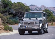 2007 Mercedes Benz G 55 AMG Kompressor